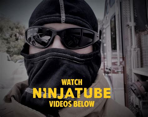 NINJATUBE Product Videos